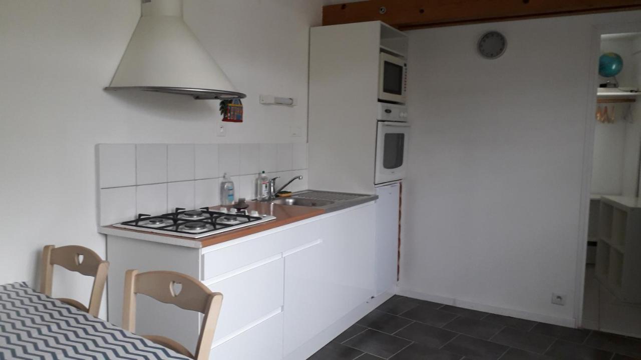 Appartement Entre vignes et loire à Blaison-Saint-Sulpice Extérieur photo