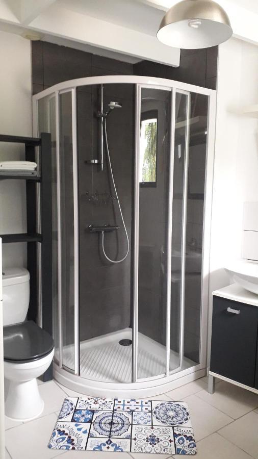 Appartement Entre vignes et loire à Blaison-Saint-Sulpice Extérieur photo