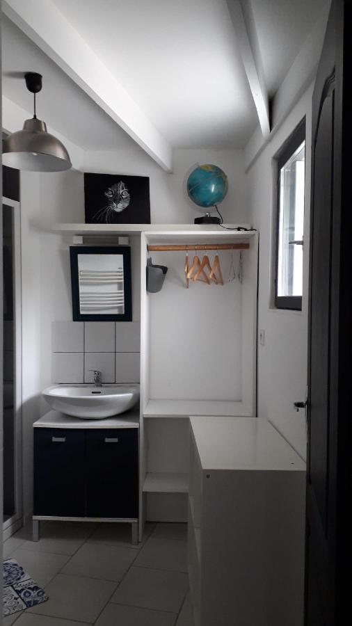 Appartement Entre vignes et loire à Blaison-Saint-Sulpice Extérieur photo
