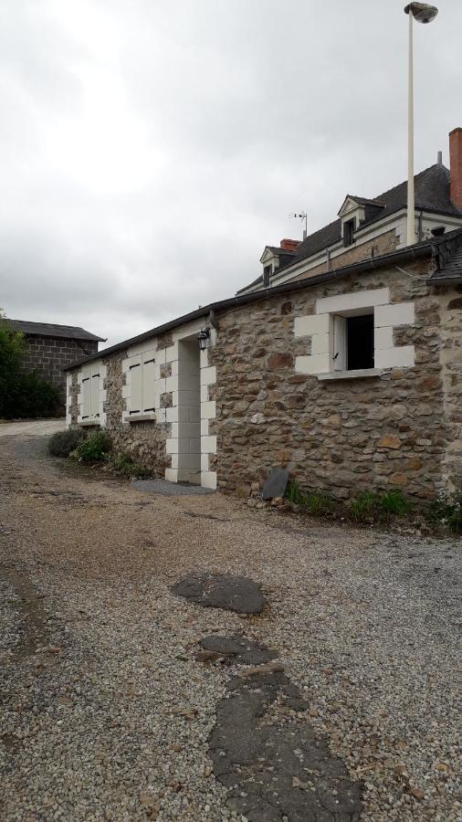 Appartement Entre vignes et loire à Blaison-Saint-Sulpice Extérieur photo