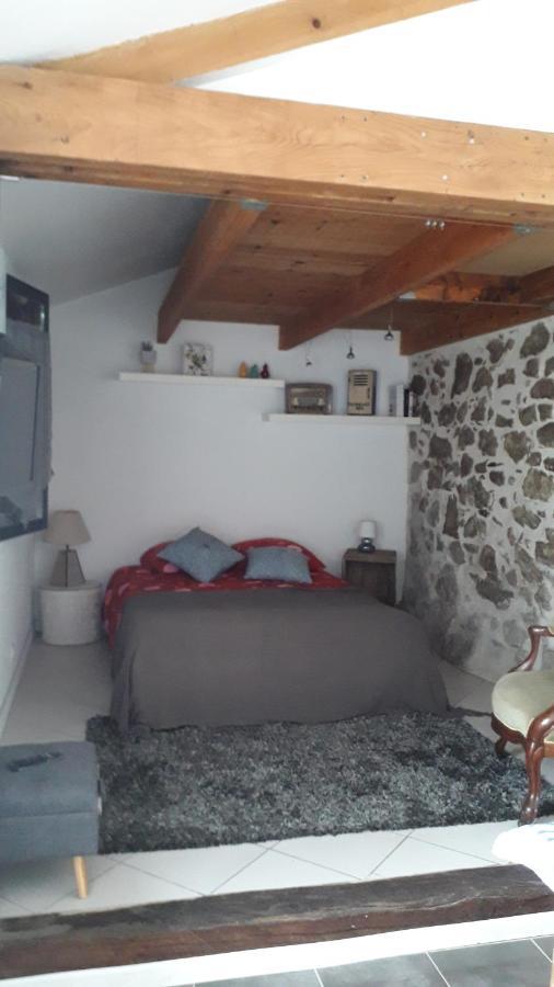 Appartement Entre vignes et loire à Blaison-Saint-Sulpice Extérieur photo